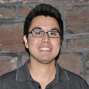 Luis Mejia W-1822