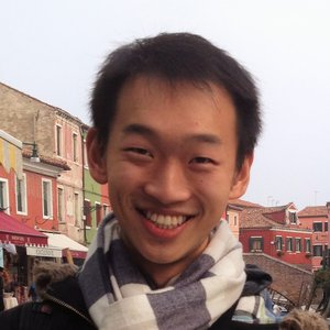 Mark Guangde Zhang W-0317