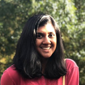 Nikita Sivakumar W-1843