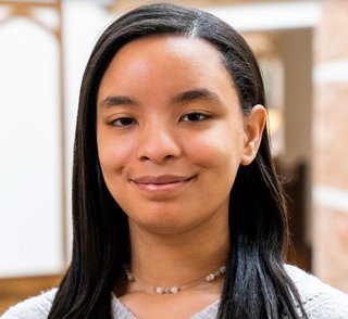 2022 BSP Camryn Carter Accepted to MIT | Beckman Foundation