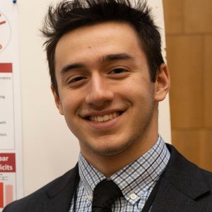 Joshua Lamantia W-2225