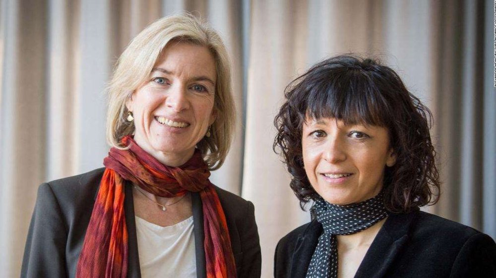 1996 Beckman Young Investigator Jennifer A. Doudna and Emmanuelle Charpentier Named Co-Recipients of The Nobel Prize in Chemistry 2020