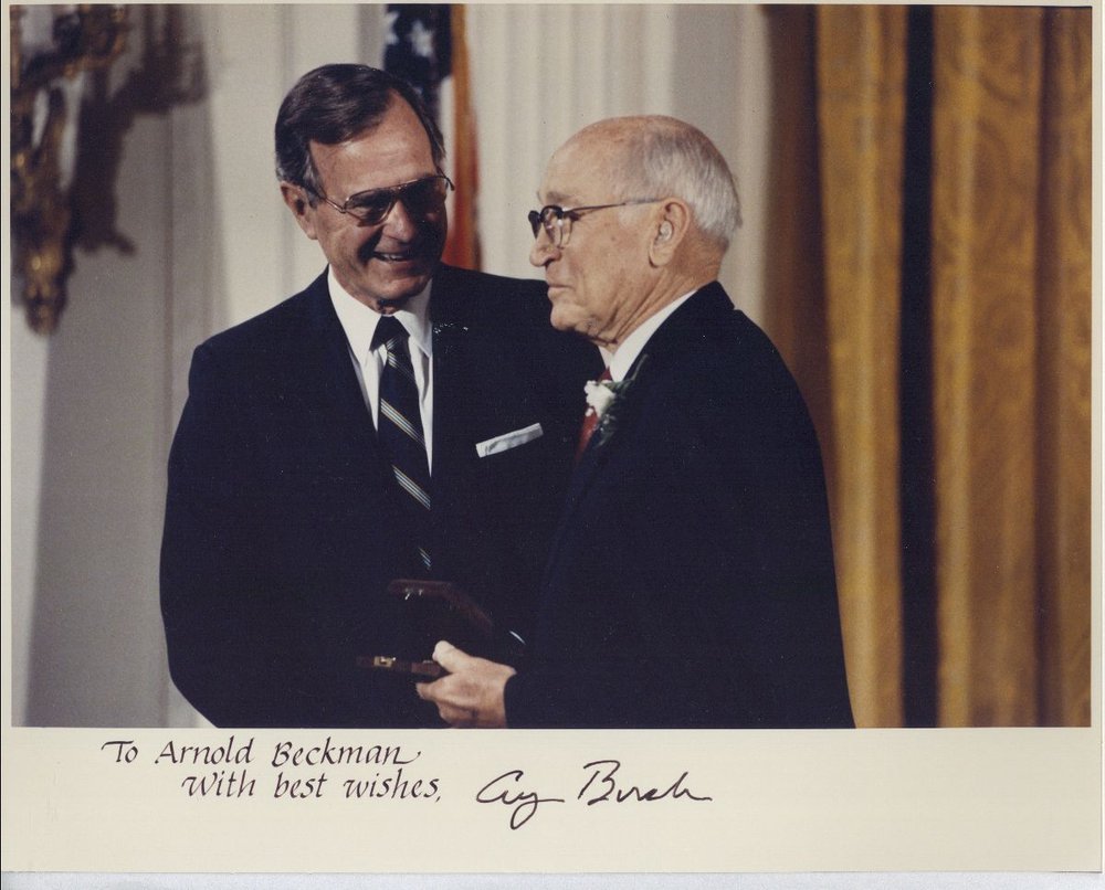 medal of science