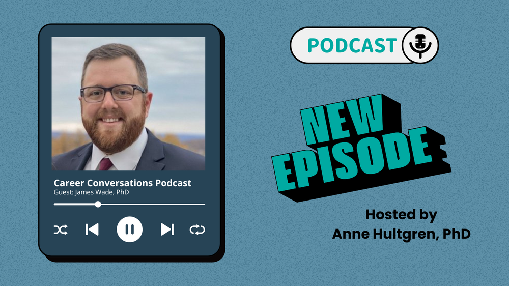 new episode with james wade