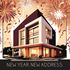 new year new addresses