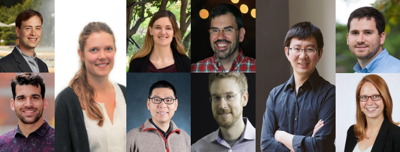 2019 Beckman Young Investigators