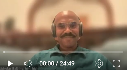 nicholas ball podcast