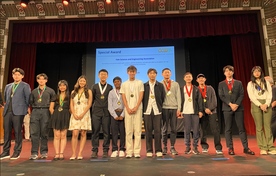 ocsef 2025 winners
