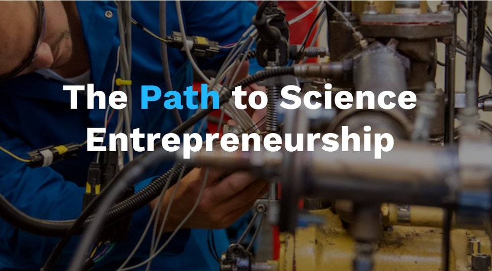the path to science entrepreneurship