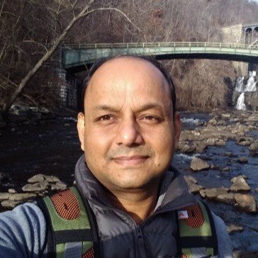 ved sharma, rockefellar university