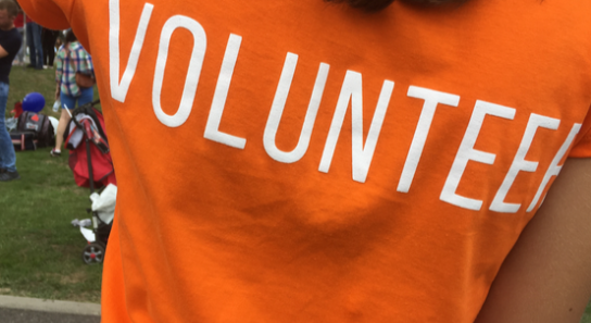 volunteer