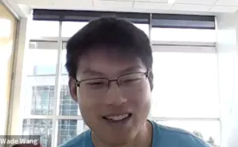 wade wang